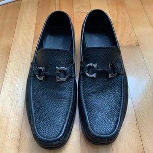 Ferragamo loafers